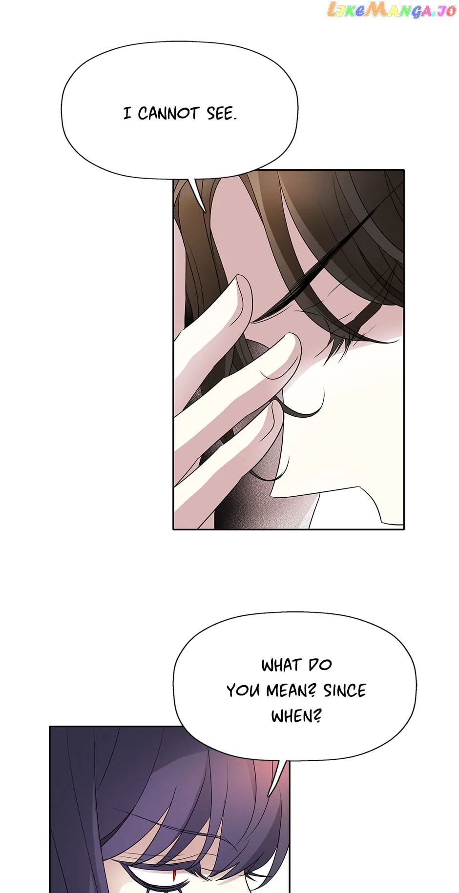 I’m a Killer but I’m Thinking of Living as a Princess Chapter 74 page 17