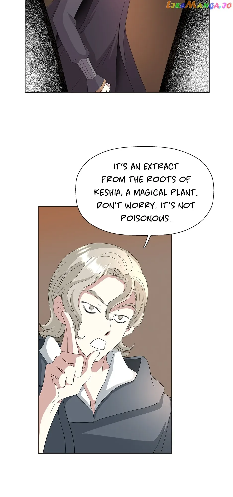 I’m a Killer but I’m Thinking of Living as a Princess Chapter 75 page 37