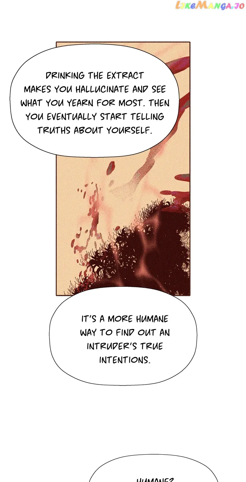 I’m a Killer but I’m Thinking of Living as a Princess Chapter 75 page 38