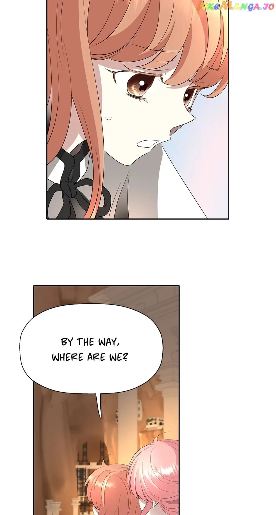 I’m a Killer but I’m Thinking of Living as a Princess Chapter 75 page 29