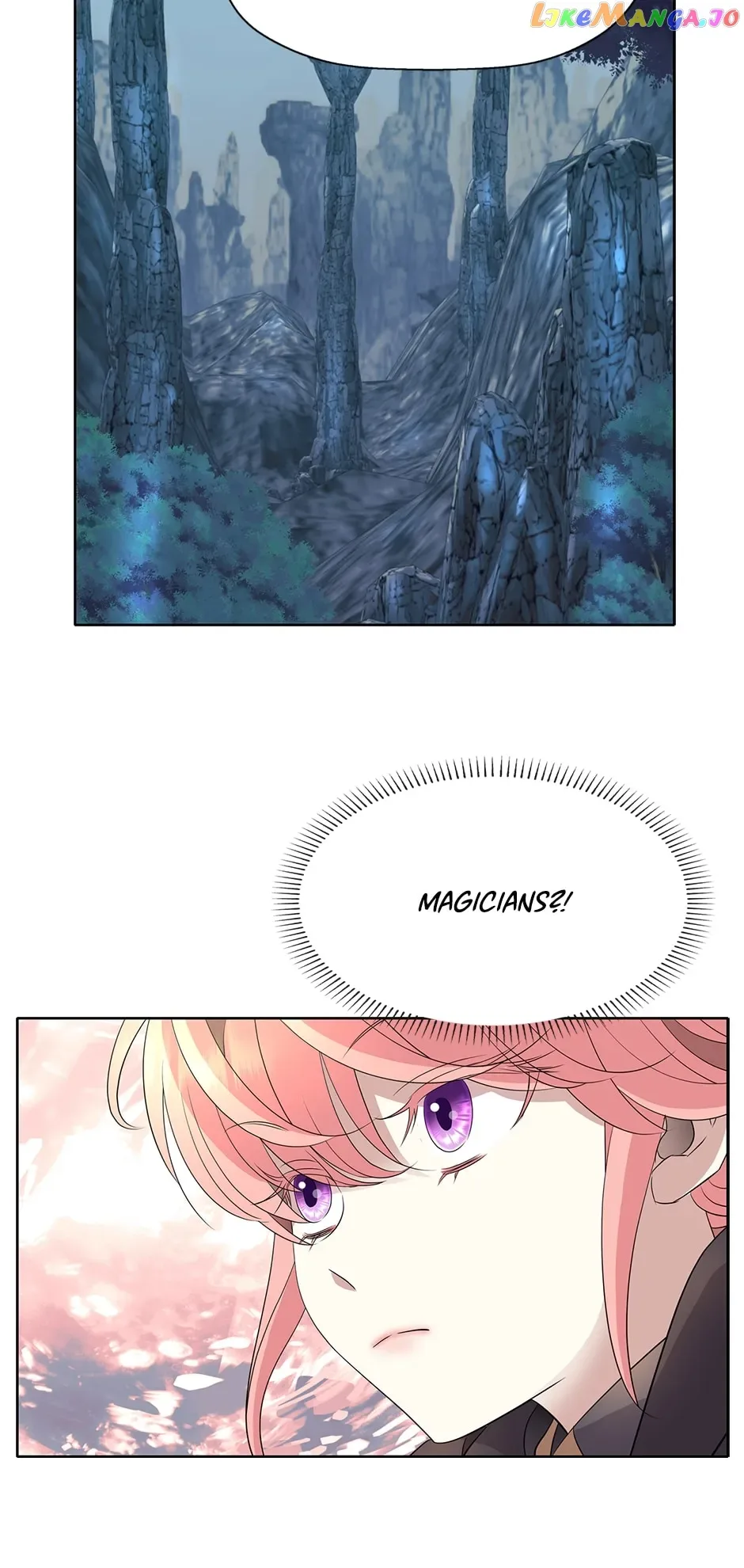 I’m a Killer but I’m Thinking of Living as a Princess Chapter 75 page 15