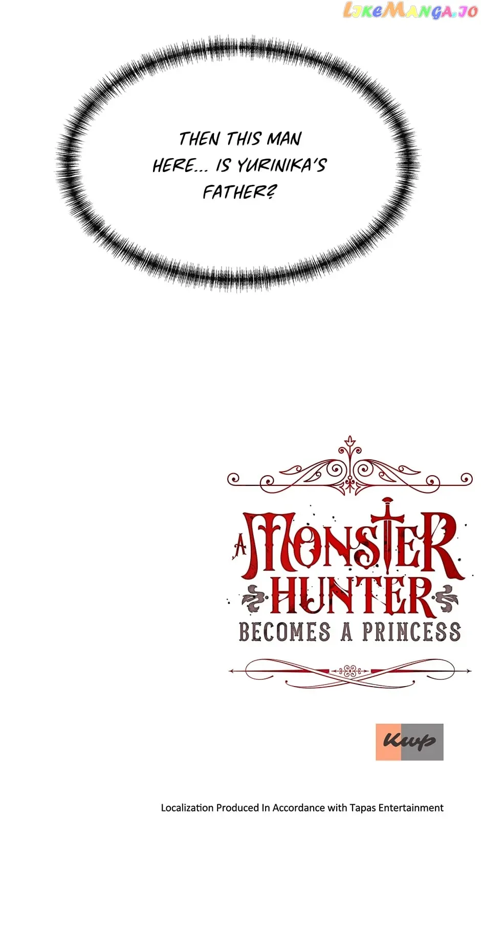 I’m a Killer but I’m Thinking of Living as a Princess Chapter 75 page 45