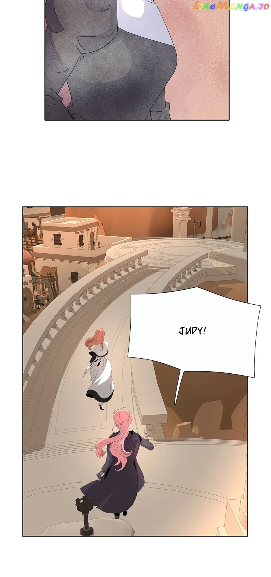 I’m a Killer but I’m Thinking of Living as a Princess Chapter 75 page 35