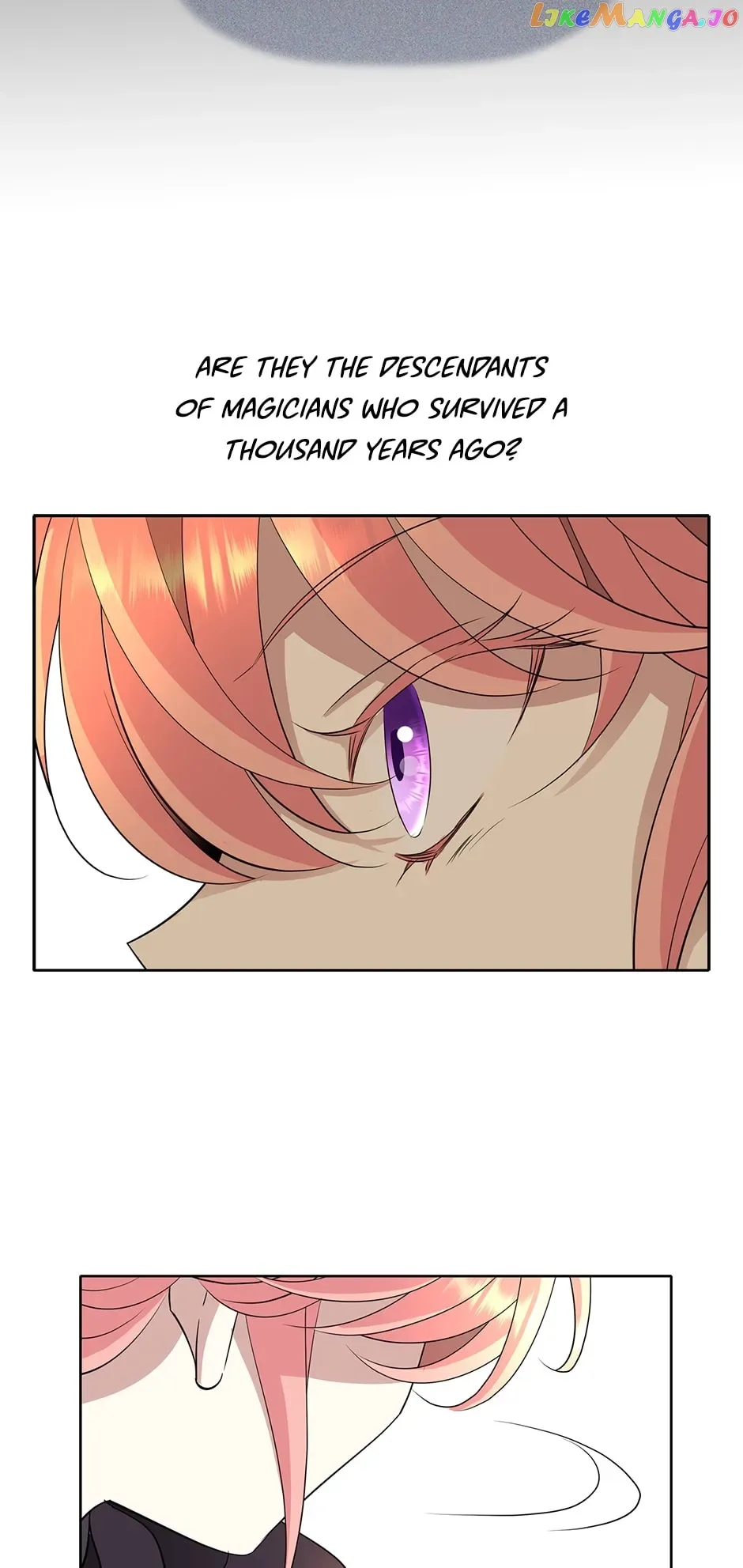I’m a Killer but I’m Thinking of Living as a Princess Chapter 75 page 17