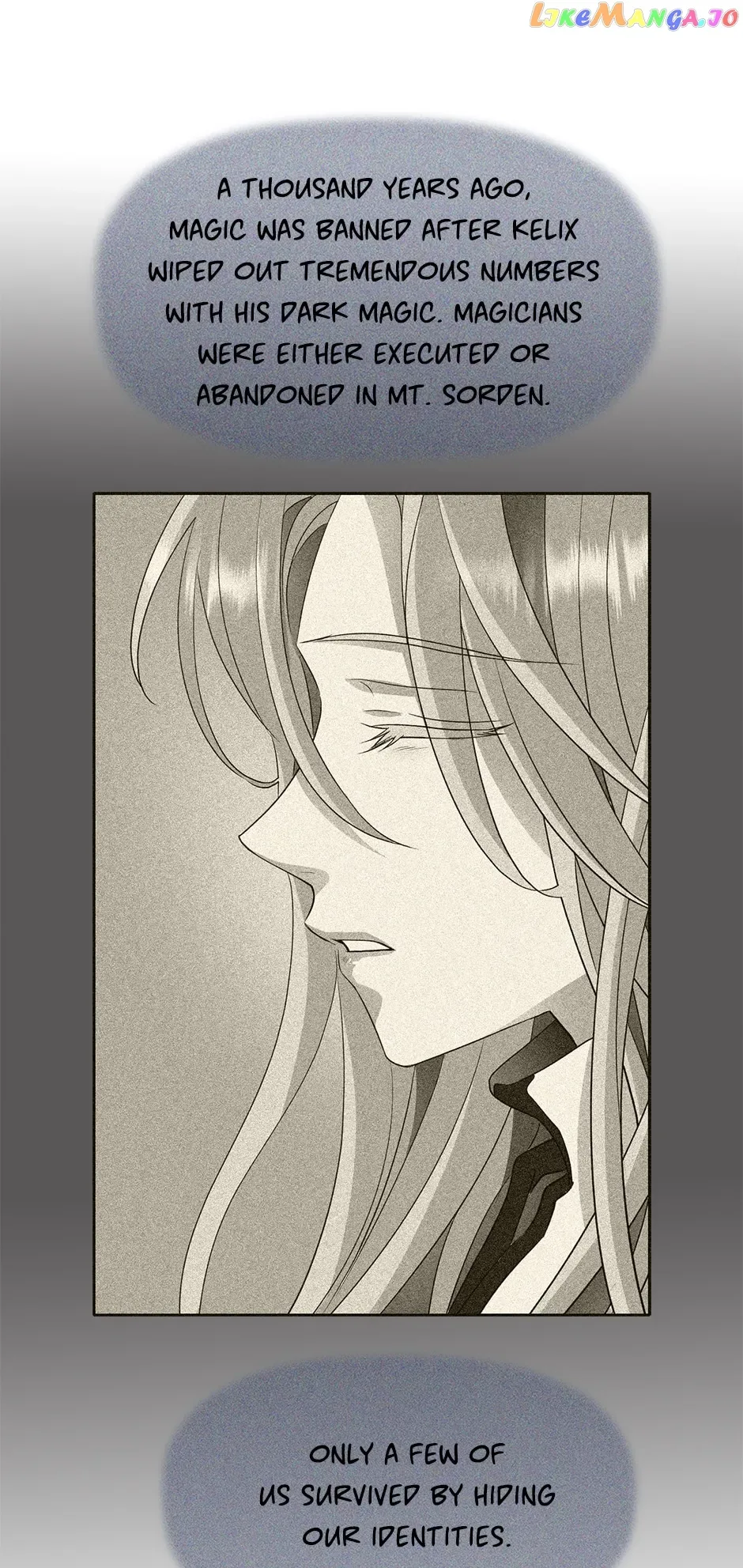 I’m a Killer but I’m Thinking of Living as a Princess Chapter 75 page 16