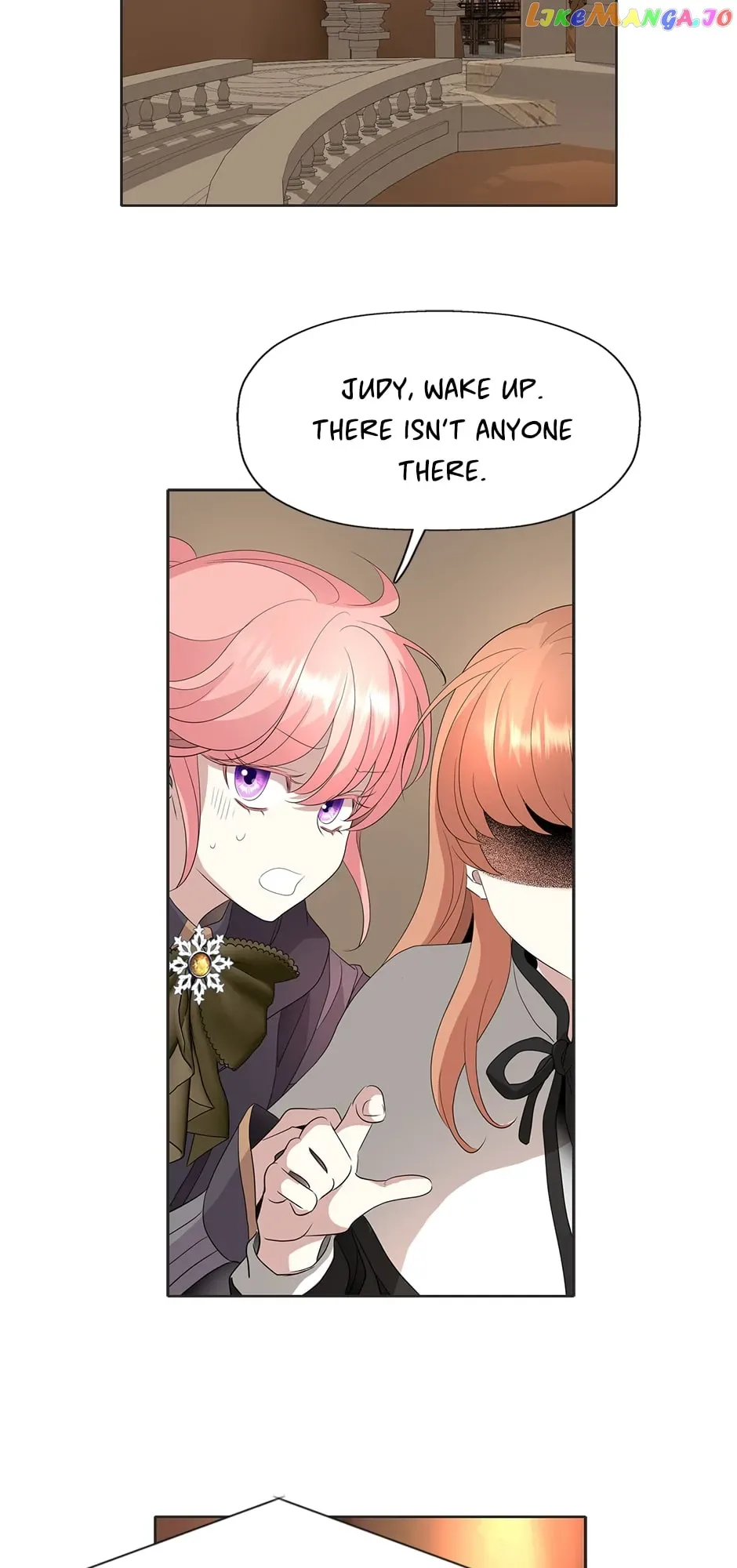 I’m a Killer but I’m Thinking of Living as a Princess Chapter 75 page 33