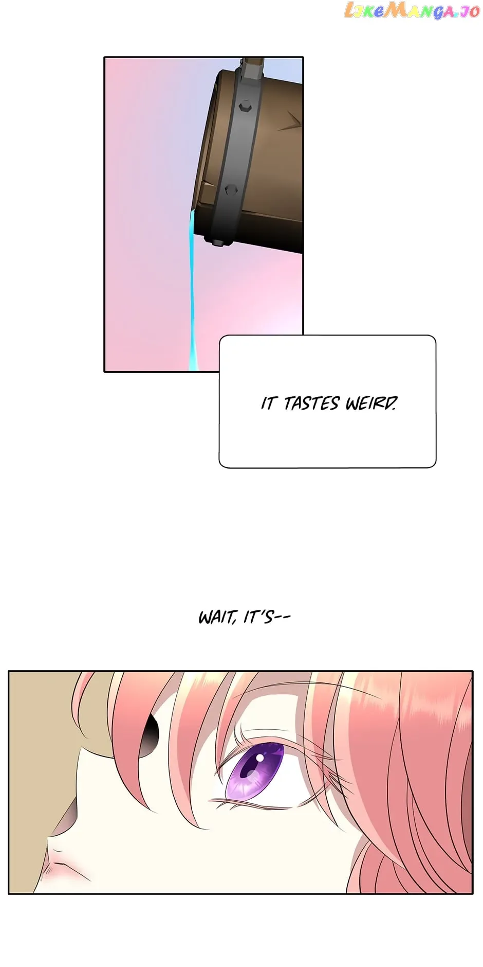 I’m a Killer but I’m Thinking of Living as a Princess Chapter 75 page 6