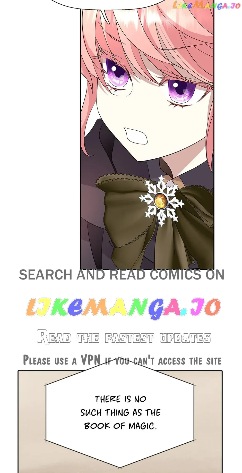 I’m a Killer but I’m Thinking of Living as a Princess Chapter 75 page 41