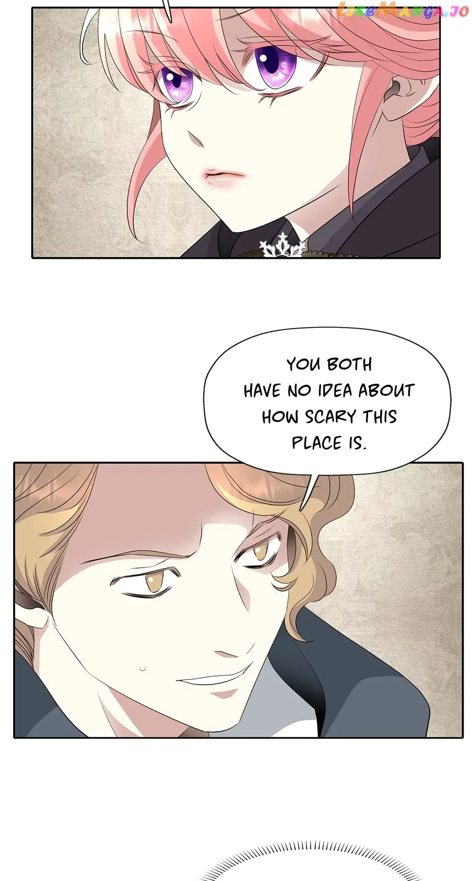 I’m a Killer but I’m Thinking of Living as a Princess Chapter 75 page 24
