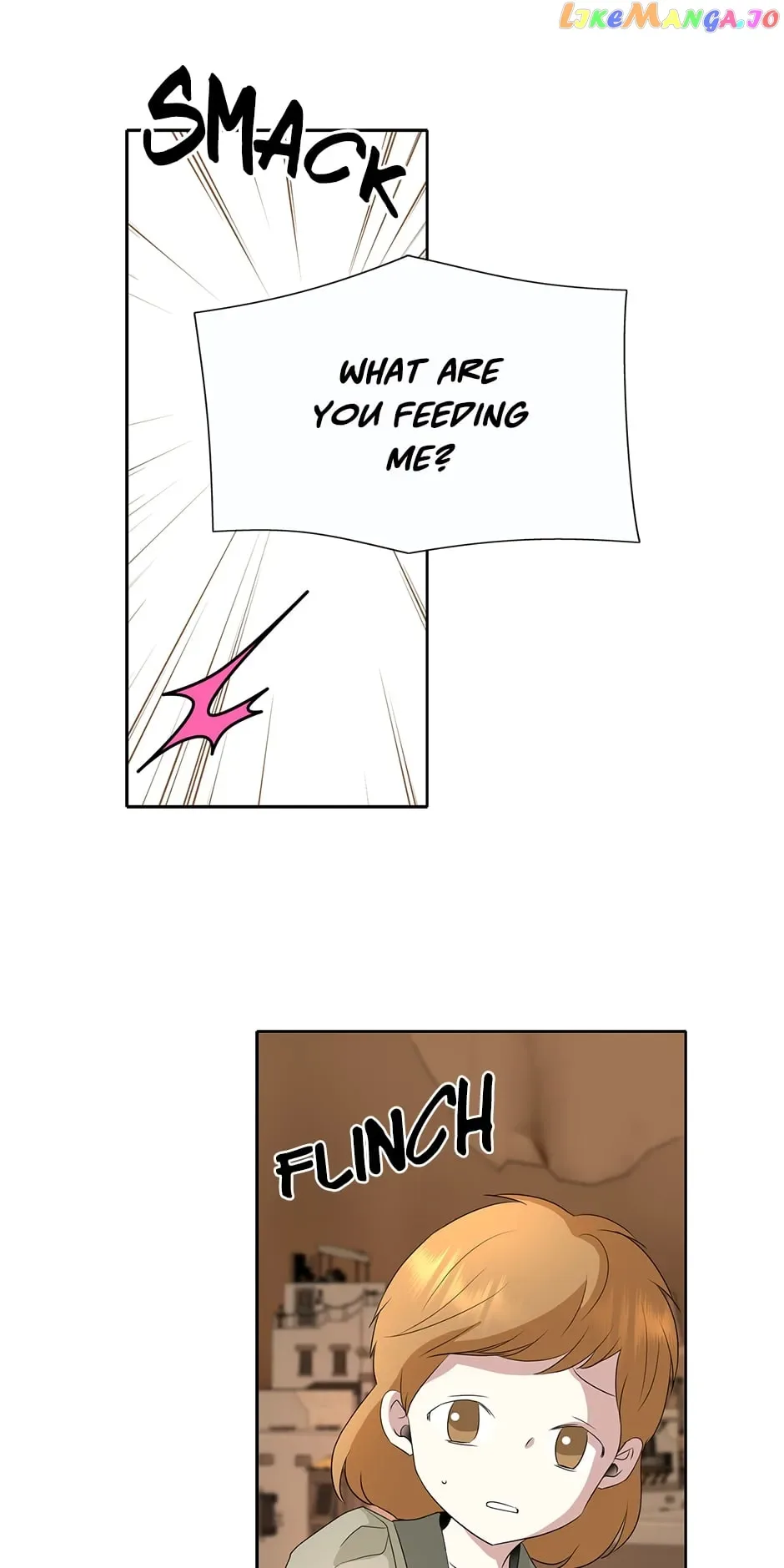I’m a Killer but I’m Thinking of Living as a Princess Chapter 75 page 7