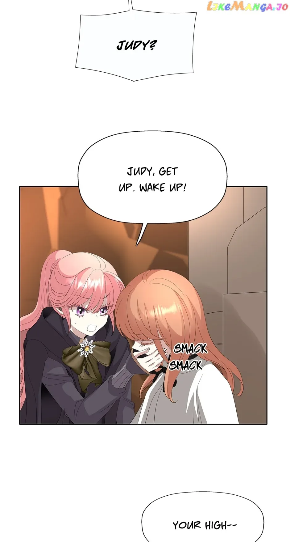 I’m a Killer but I’m Thinking of Living as a Princess Chapter 75 page 26