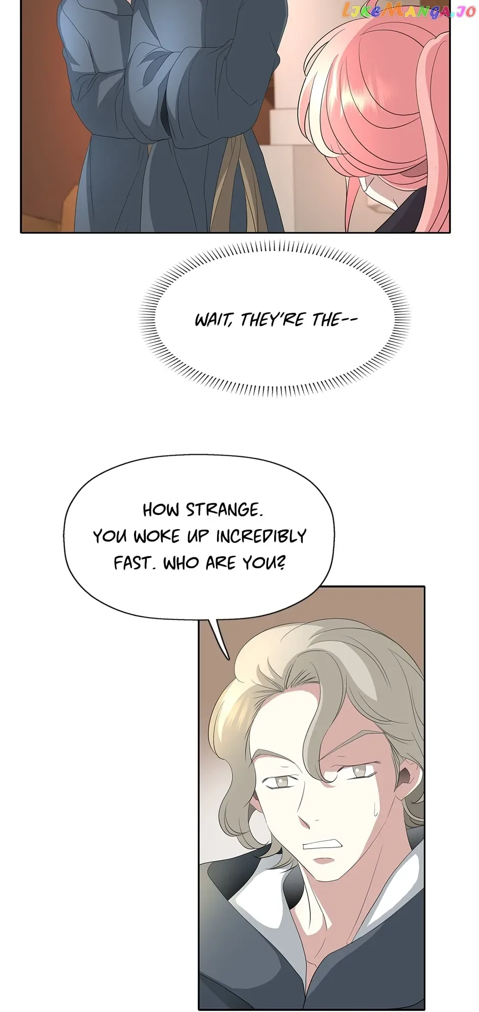 I’m a Killer but I’m Thinking of Living as a Princess Chapter 75 page 11