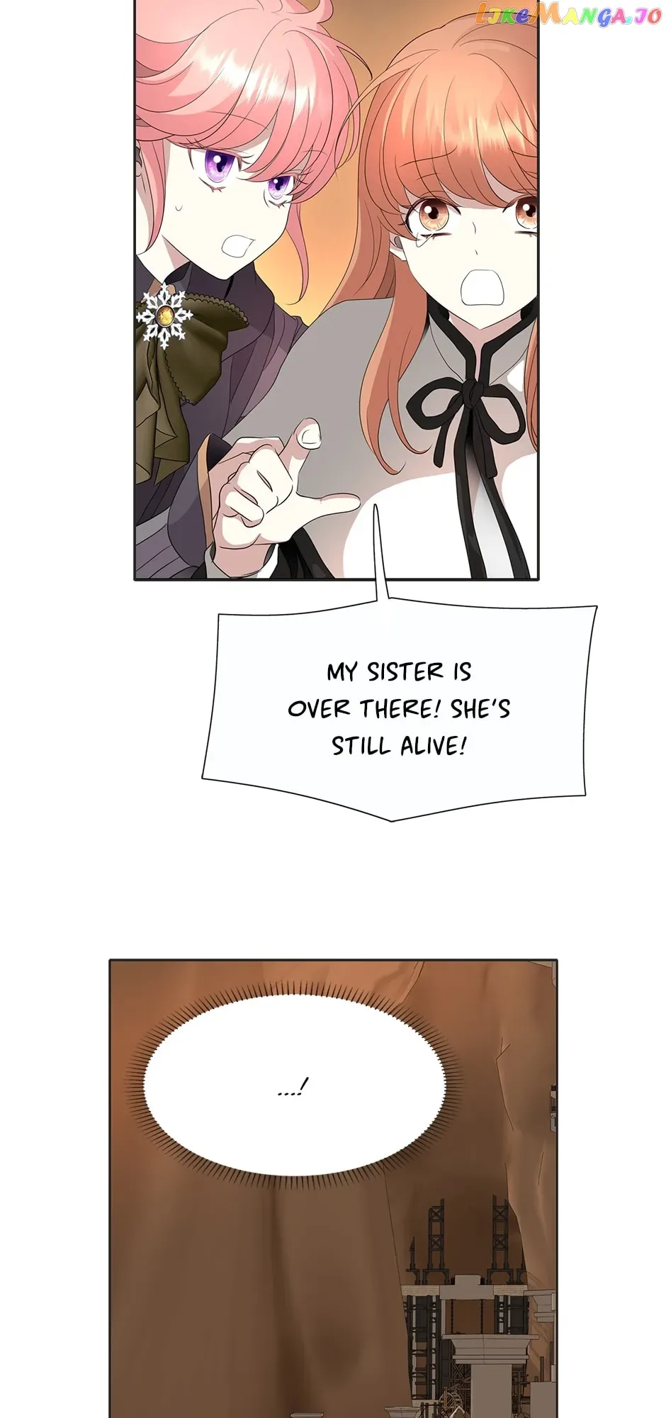 I’m a Killer but I’m Thinking of Living as a Princess Chapter 75 page 32
