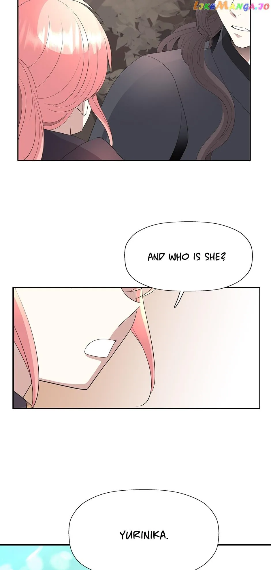 I’m a Killer but I’m Thinking of Living as a Princess Chapter 76 page 44