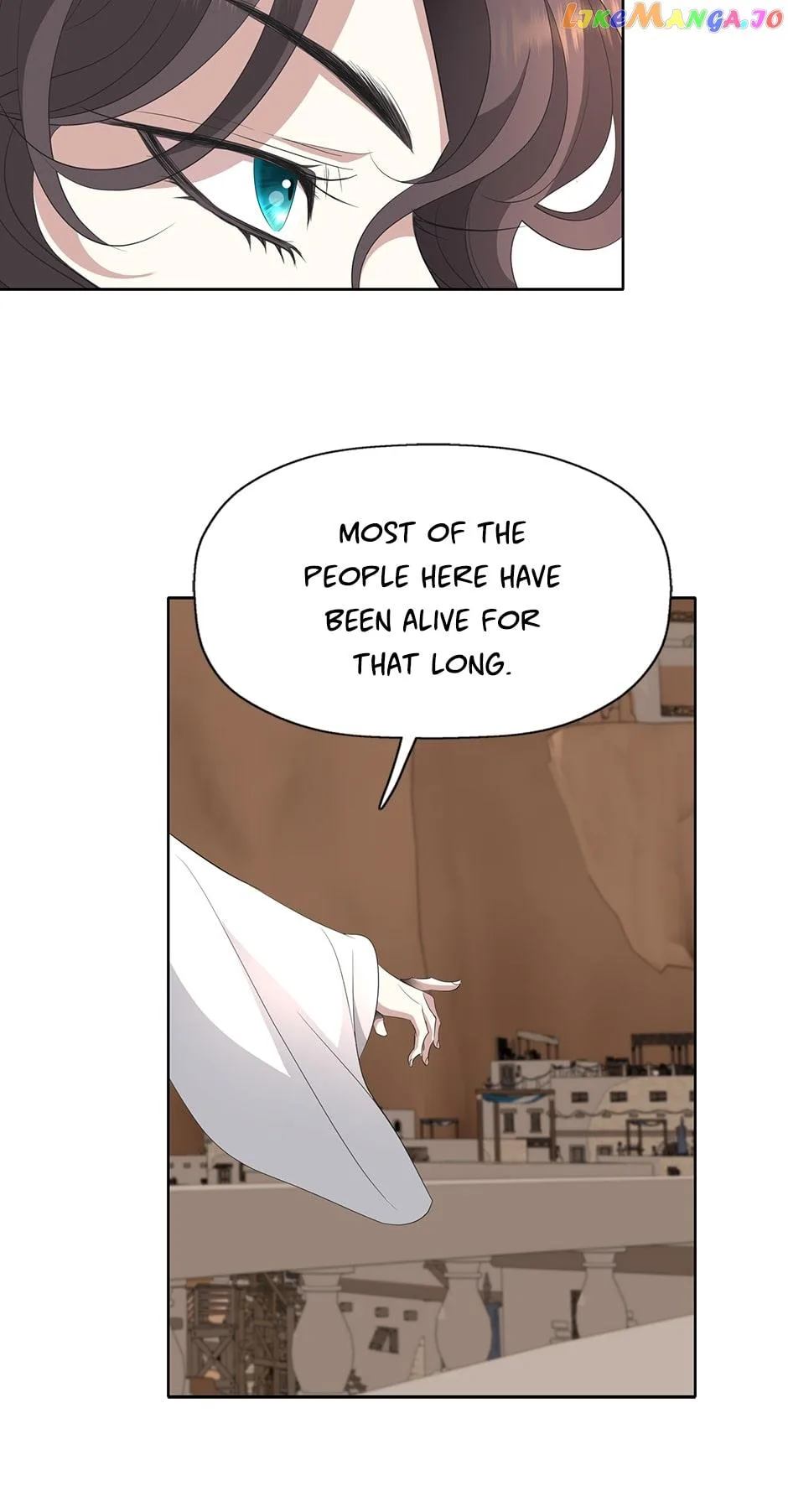 I’m a Killer but I’m Thinking of Living as a Princess Chapter 76 page 21