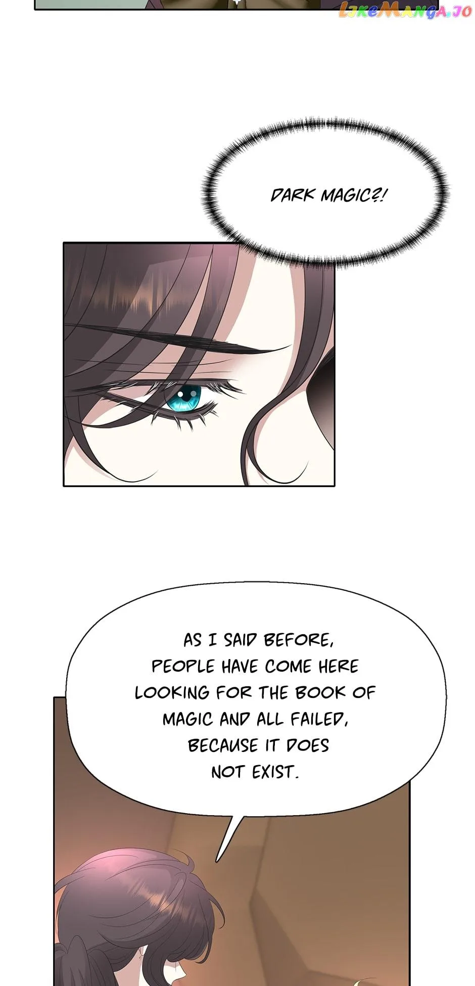 I’m a Killer but I’m Thinking of Living as a Princess Chapter 76 page 26