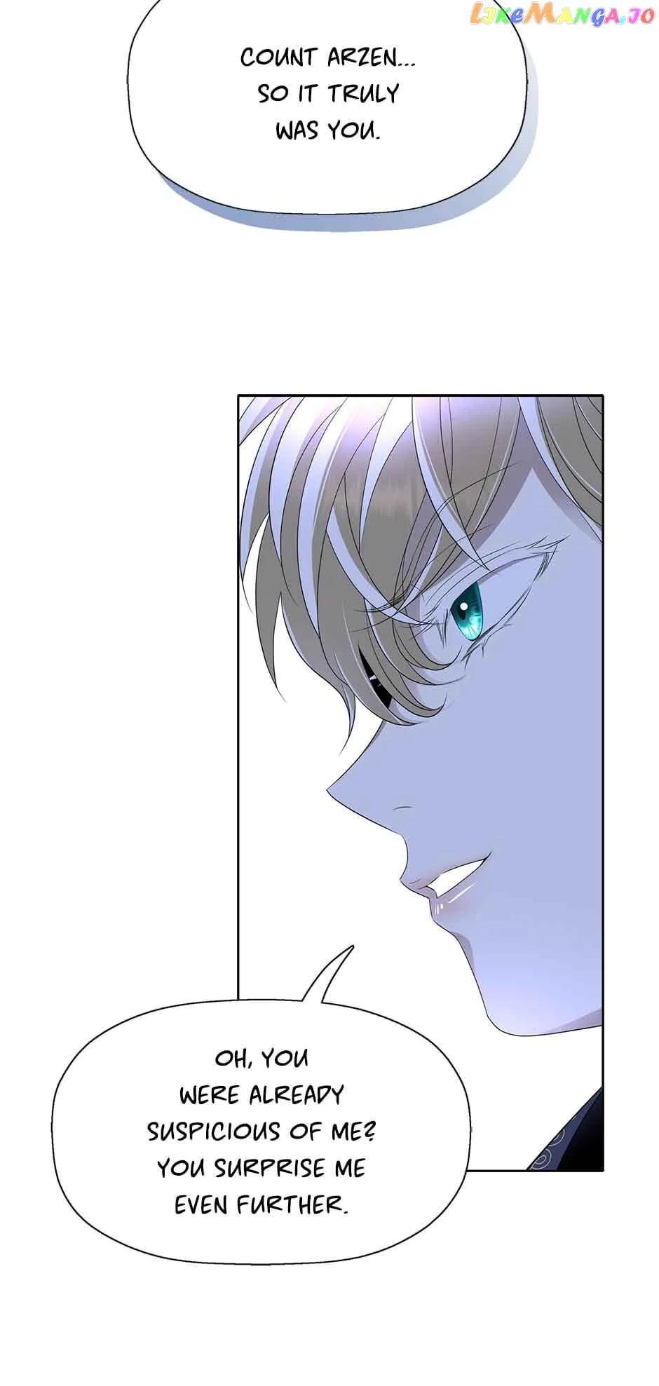 I’m a Killer but I’m Thinking of Living as a Princess Chapter 78 page 6