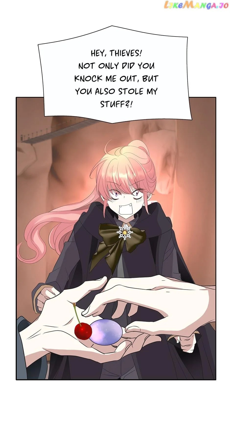 I’m a Killer but I’m Thinking of Living as a Princess Chapter 76 page 31