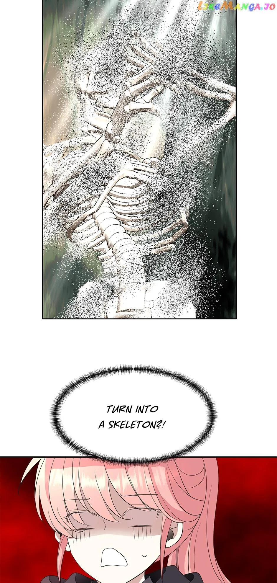 I’m a Killer but I’m Thinking of Living as a Princess Chapter 76 page 41