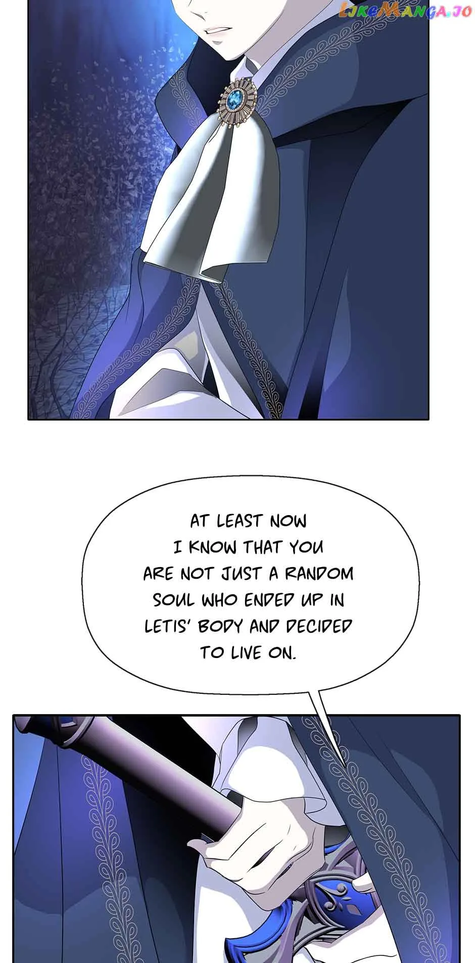 I’m a Killer but I’m Thinking of Living as a Princess Chapter 78 page 9