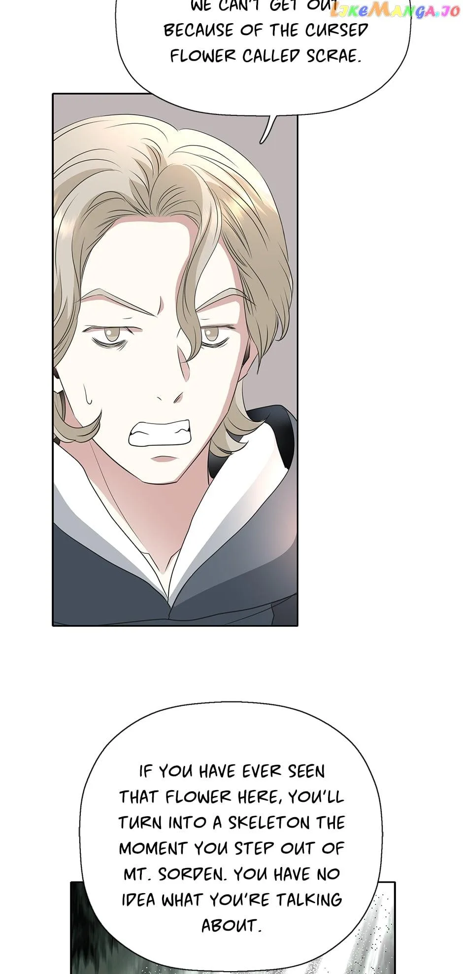I’m a Killer but I’m Thinking of Living as a Princess Chapter 76 page 40