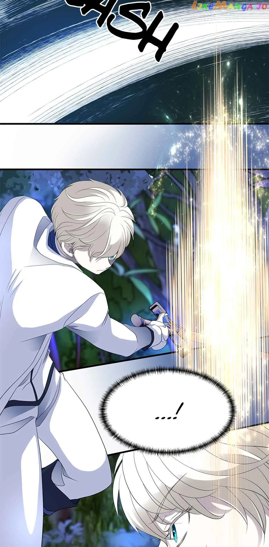 I’m a Killer but I’m Thinking of Living as a Princess Chapter 78 page 12
