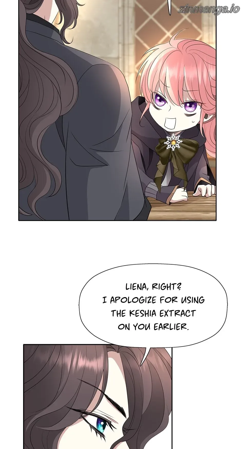 I’m a Killer but I’m Thinking of Living as a Princess Chapter 77 page 14