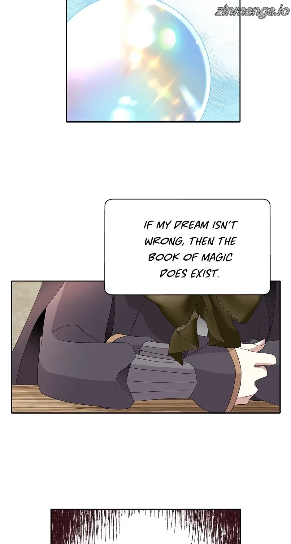 I’m a Killer but I’m Thinking of Living as a Princess Chapter 77 page 17