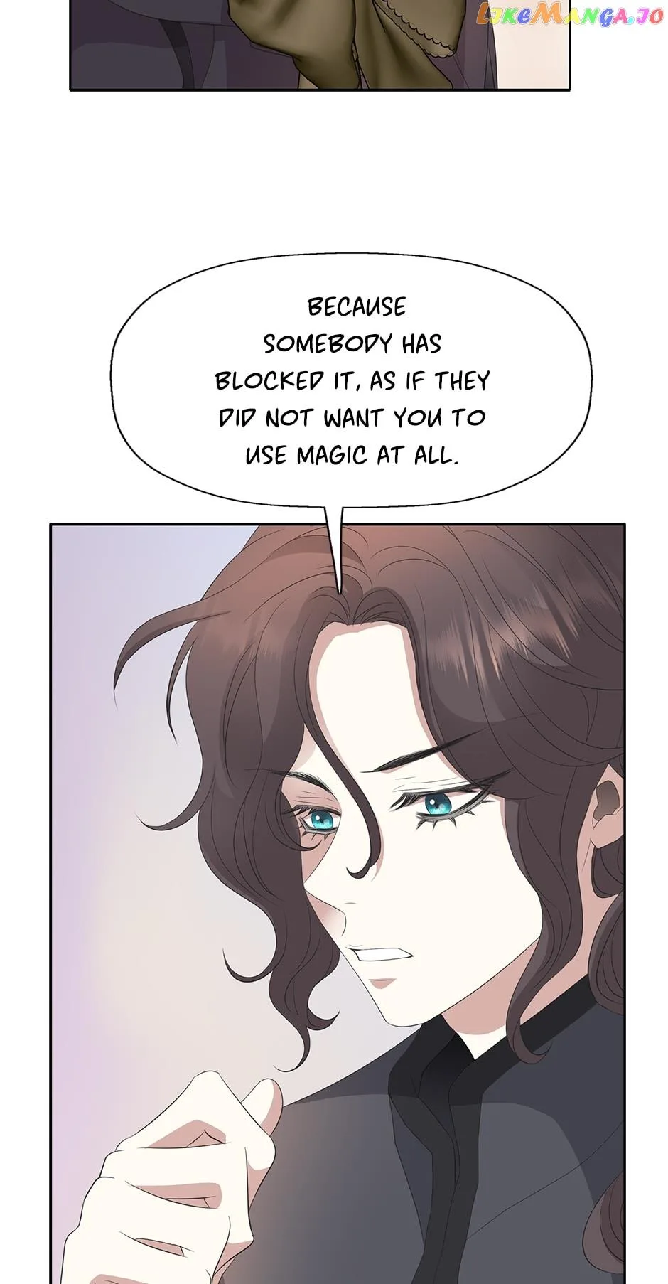 I’m a Killer but I’m Thinking of Living as a Princess Chapter 76 page 51