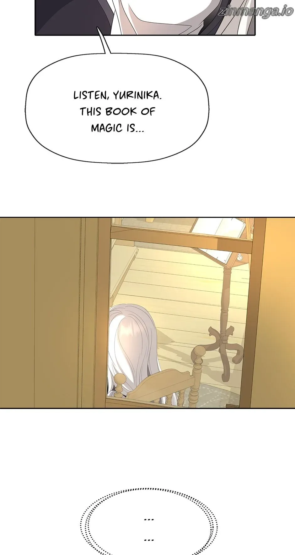 I’m a Killer but I’m Thinking of Living as a Princess Chapter 77 page 9