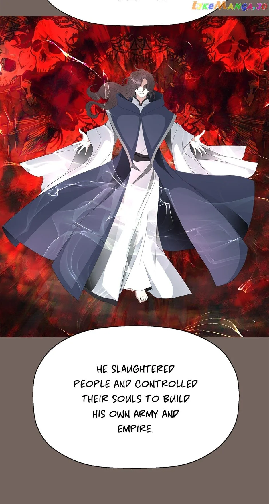 I’m a Killer but I’m Thinking of Living as a Princess Chapter 76 page 13