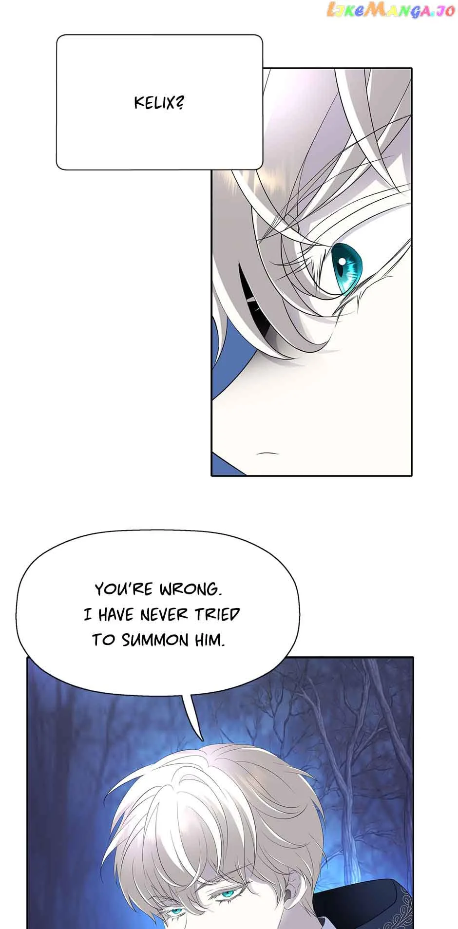 I’m a Killer but I’m Thinking of Living as a Princess Chapter 78 page 8