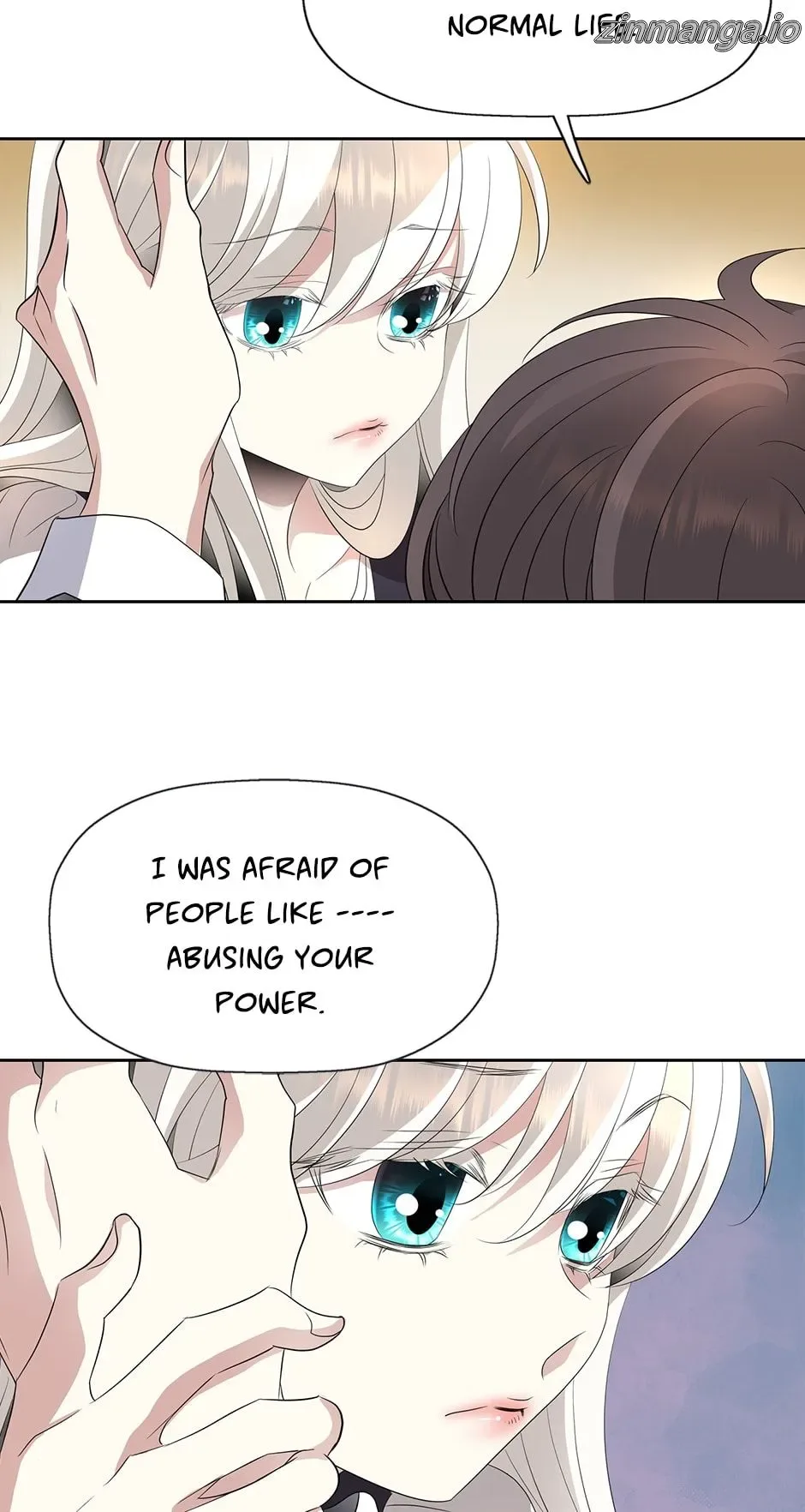 I’m a Killer but I’m Thinking of Living as a Princess Chapter 77 page 6