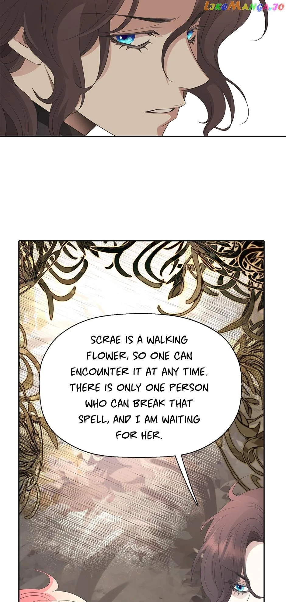 I’m a Killer but I’m Thinking of Living as a Princess Chapter 76 page 43
