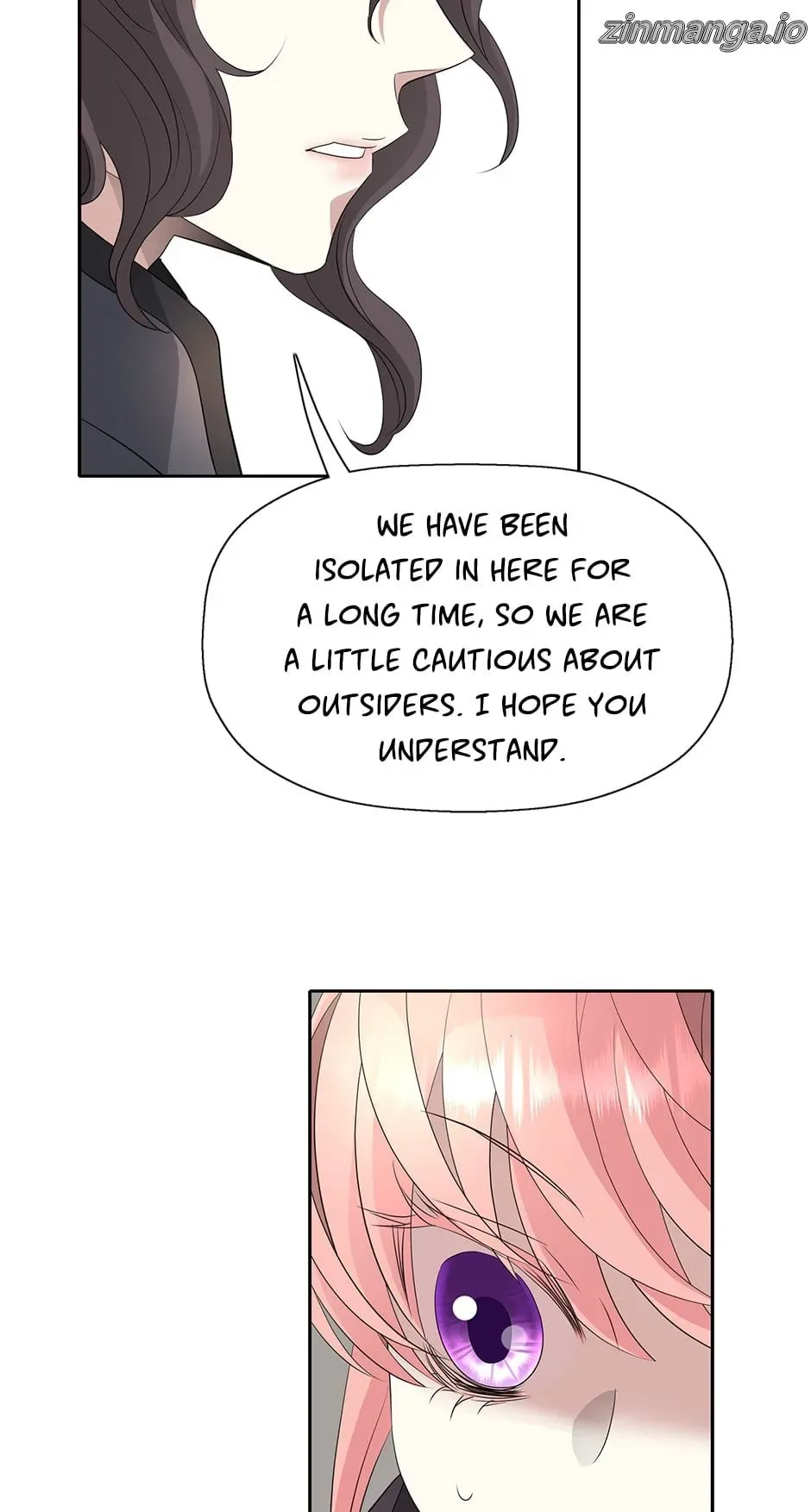 I’m a Killer but I’m Thinking of Living as a Princess Chapter 77 page 15