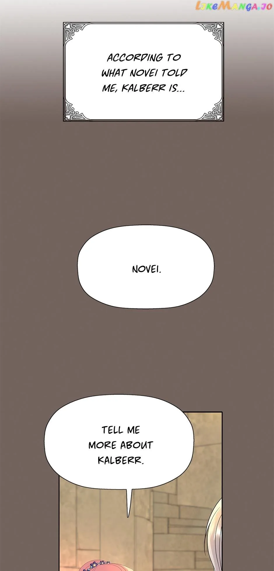 I’m a Killer but I’m Thinking of Living as a Princess Chapter 76 page 6
