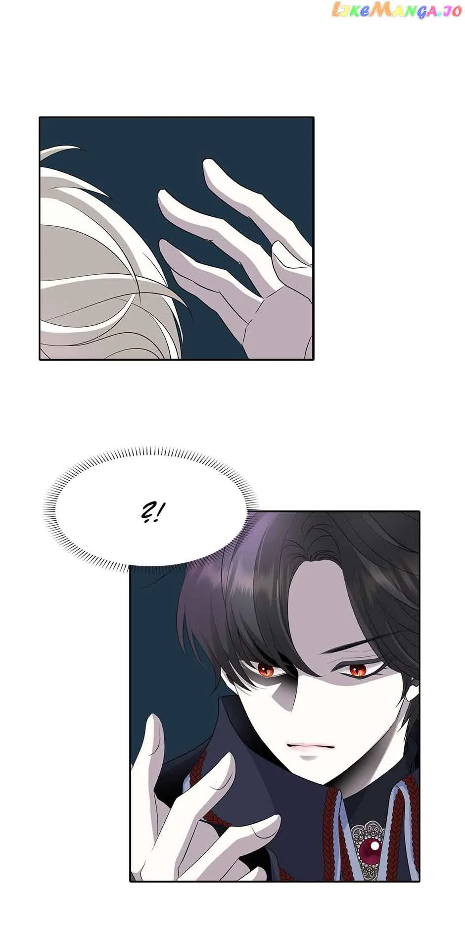 I’m a Killer but I’m Thinking of Living as a Princess Chapter 78 page 14