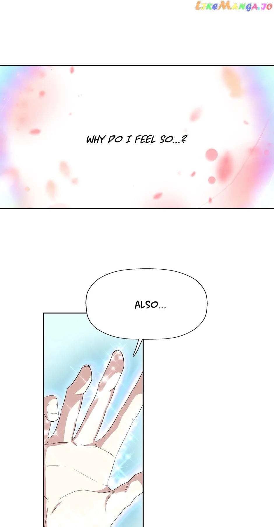 I’m a Killer but I’m Thinking of Living as a Princess Chapter 76 page 48