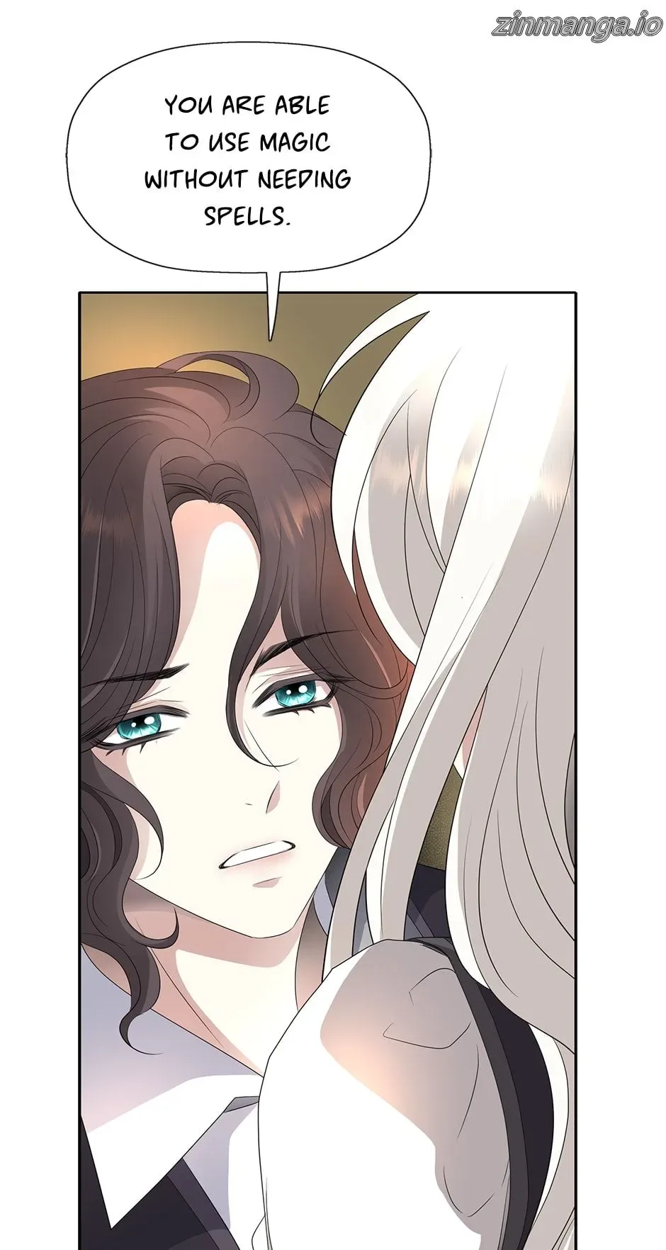 I’m a Killer but I’m Thinking of Living as a Princess Chapter 77 page 8