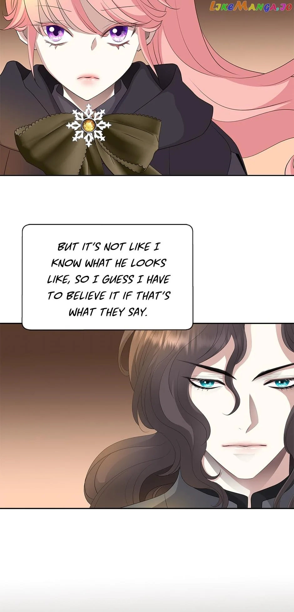 I’m a Killer but I’m Thinking of Living as a Princess Chapter 76 page 5