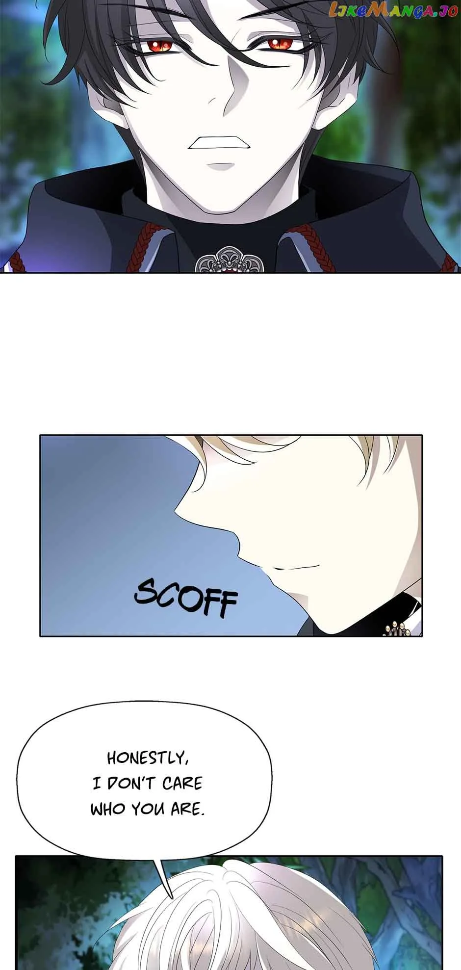 I’m a Killer but I’m Thinking of Living as a Princess Chapter 78 page 4