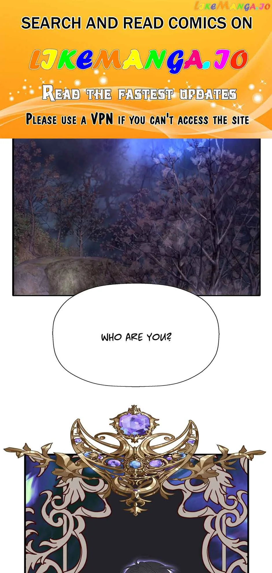 I’m a Killer but I’m Thinking of Living as a Princess Chapter 78 page 2