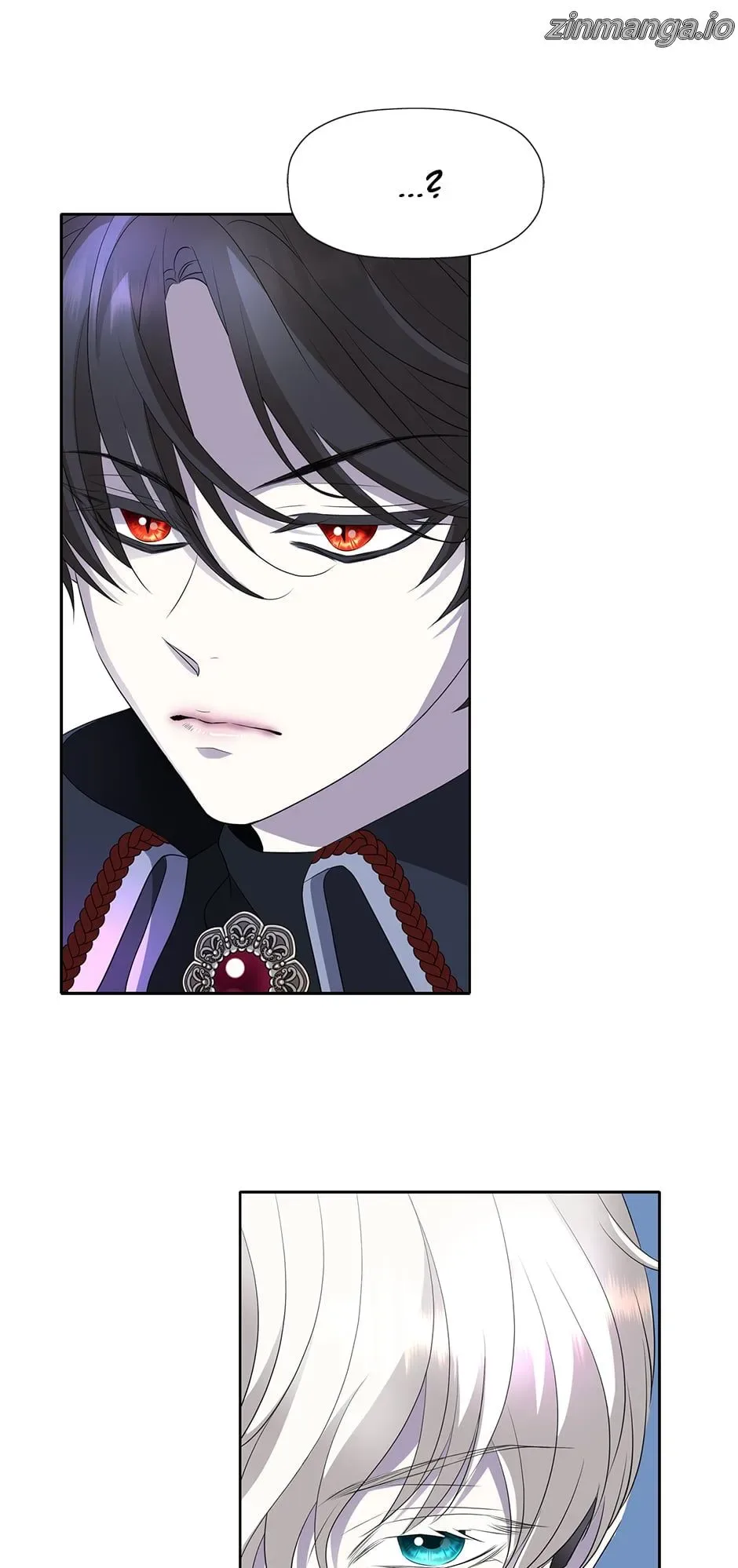 I’m a Killer but I’m Thinking of Living as a Princess Chapter 77 page 41