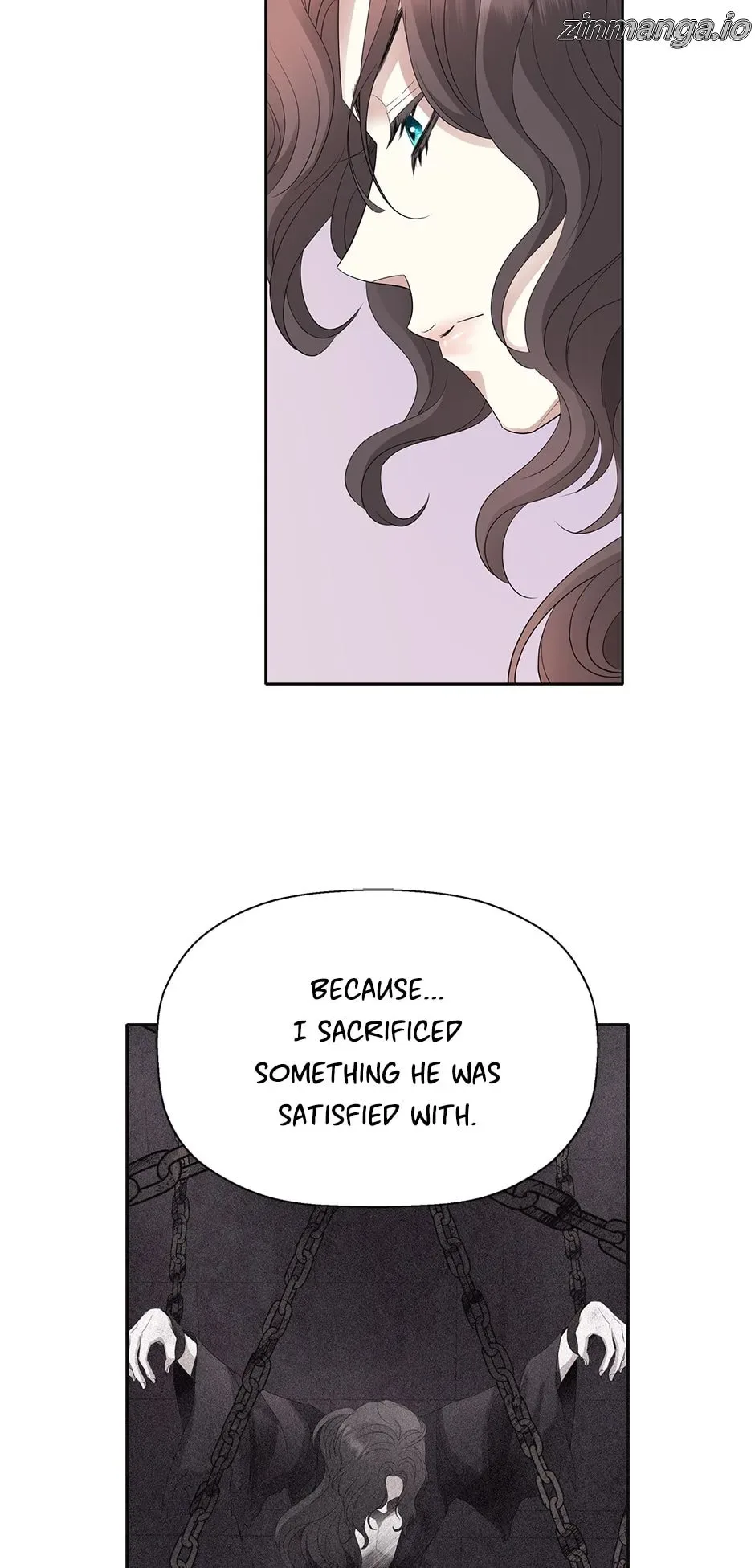 I’m a Killer but I’m Thinking of Living as a Princess Chapter 77 page 30