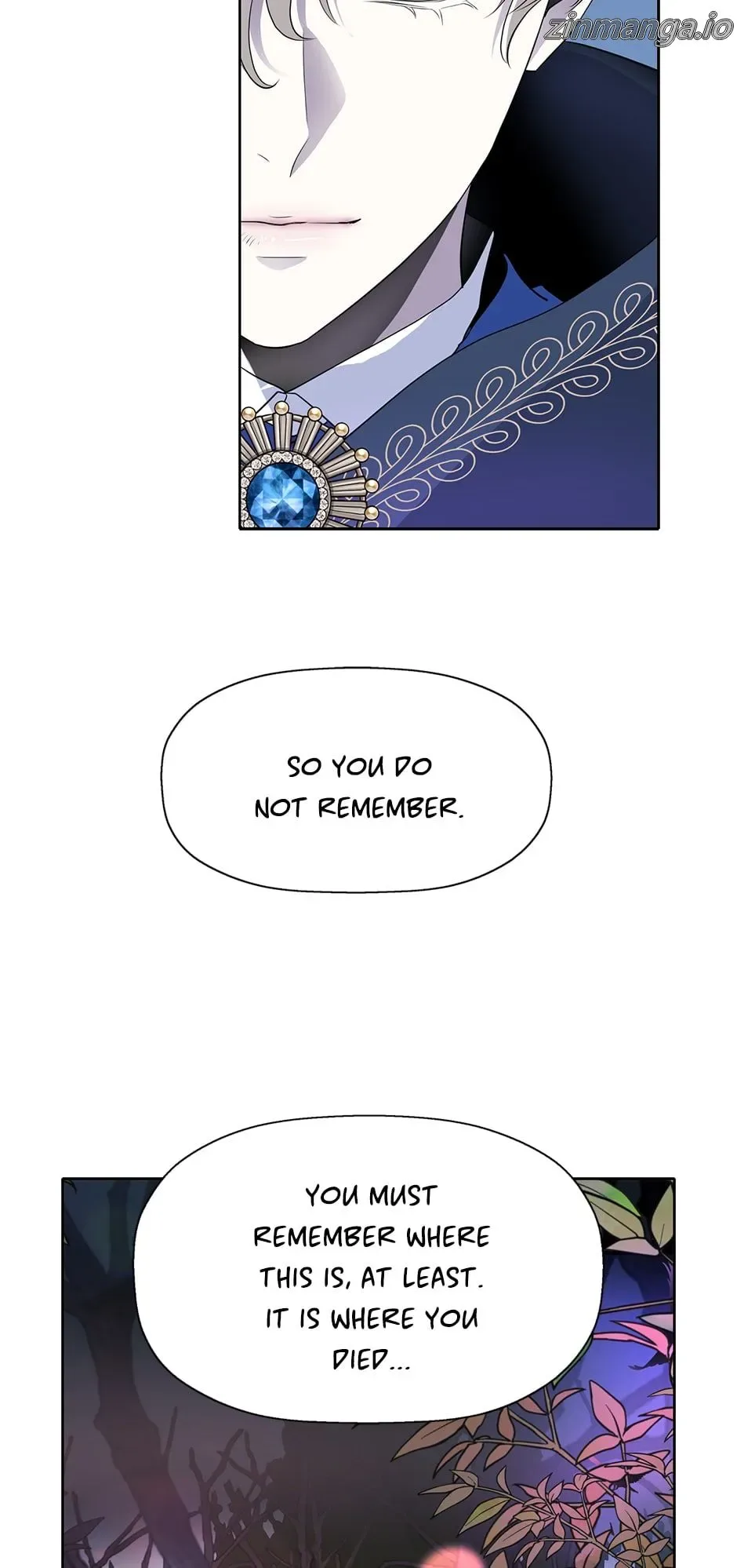 I’m a Killer but I’m Thinking of Living as a Princess Chapter 77 page 42