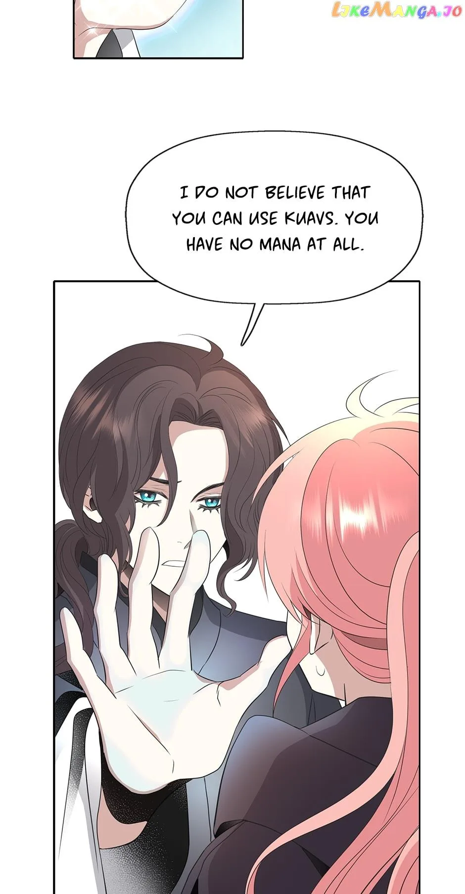 I’m a Killer but I’m Thinking of Living as a Princess Chapter 76 page 49