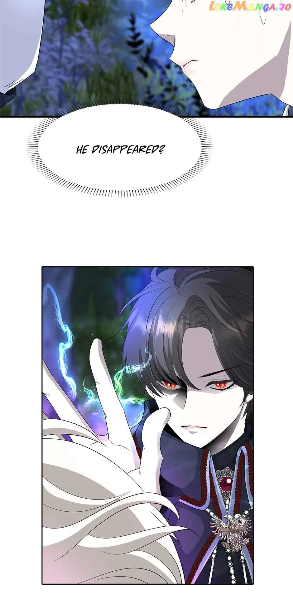 I’m a Killer but I’m Thinking of Living as a Princess Chapter 78 page 13