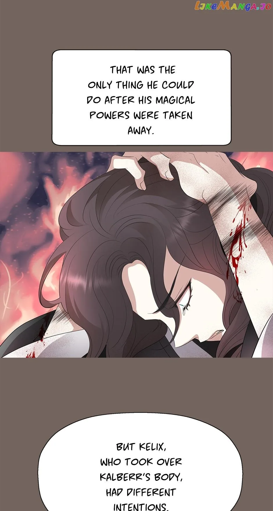 I’m a Killer but I’m Thinking of Living as a Princess Chapter 76 page 12