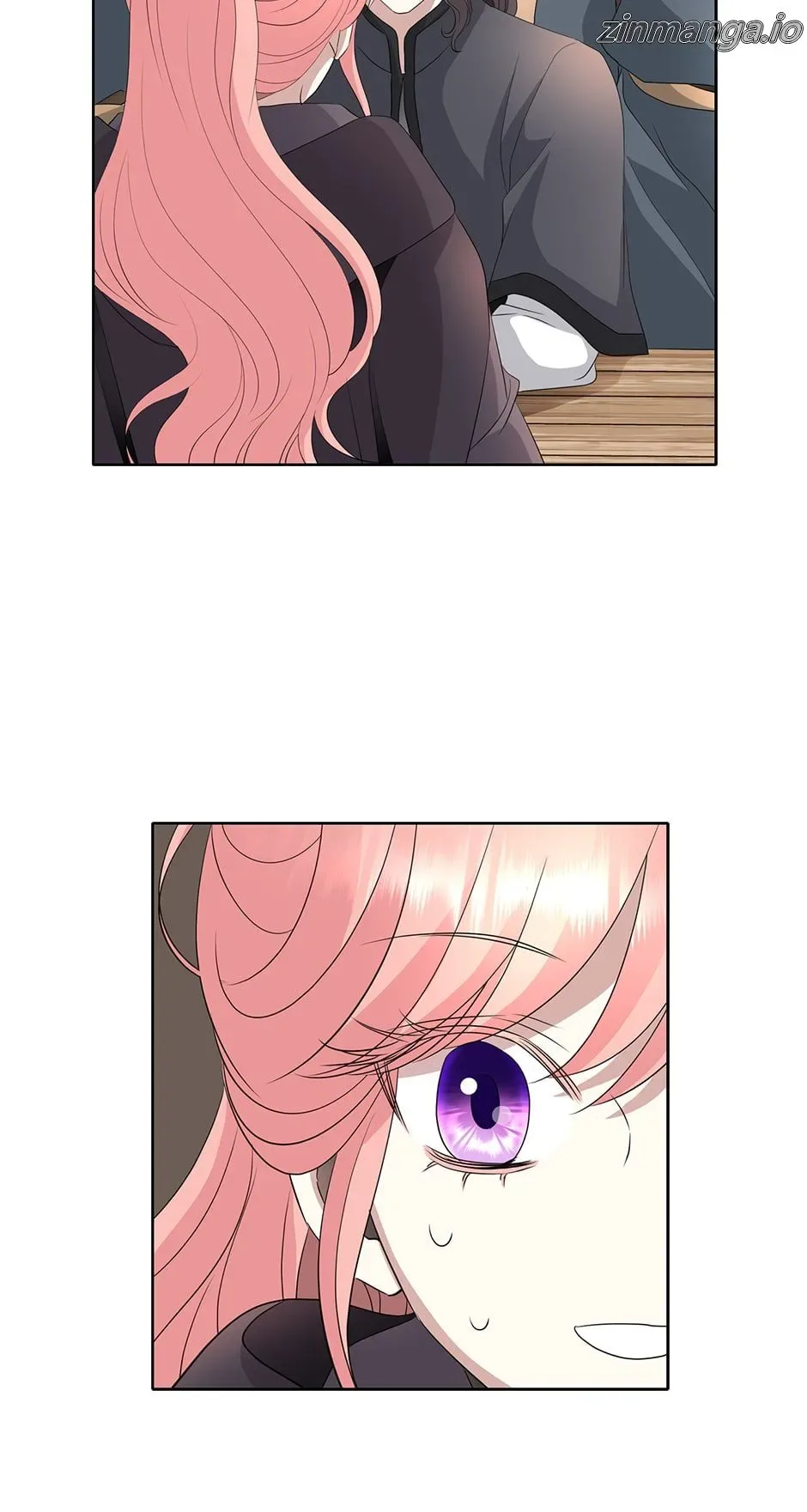 I’m a Killer but I’m Thinking of Living as a Princess Chapter 77 page 12