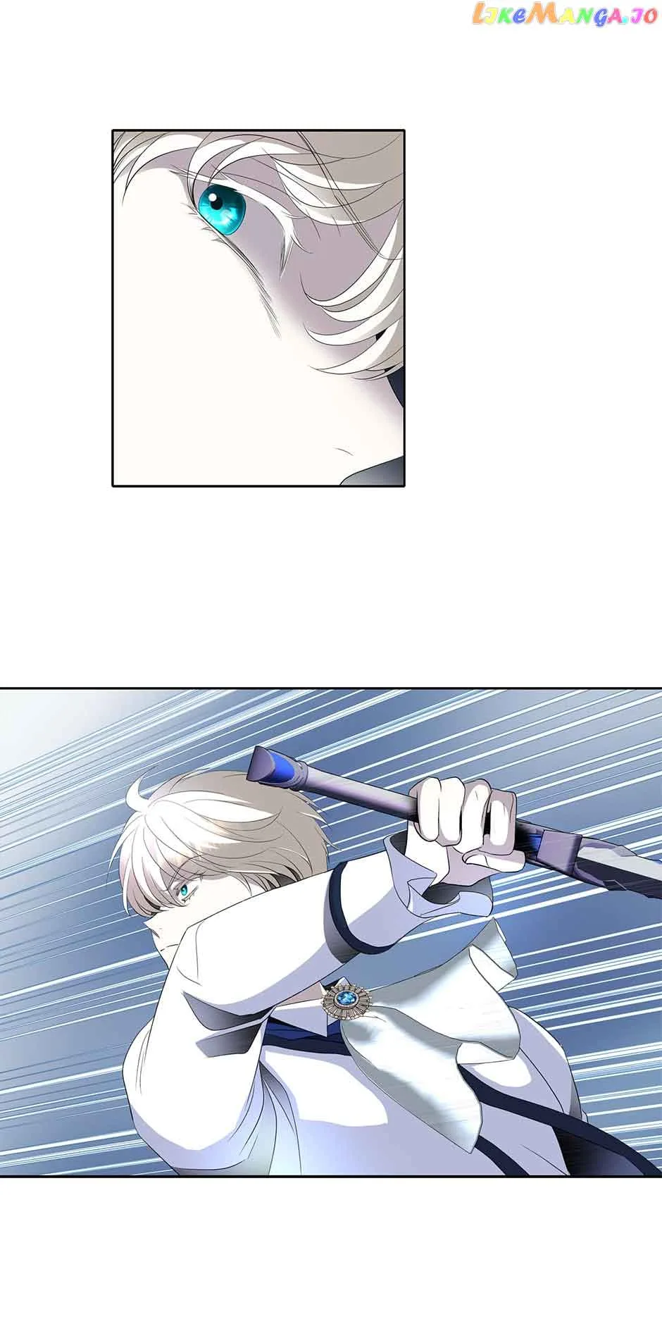 I’m a Killer but I’m Thinking of Living as a Princess Chapter 78 page 15